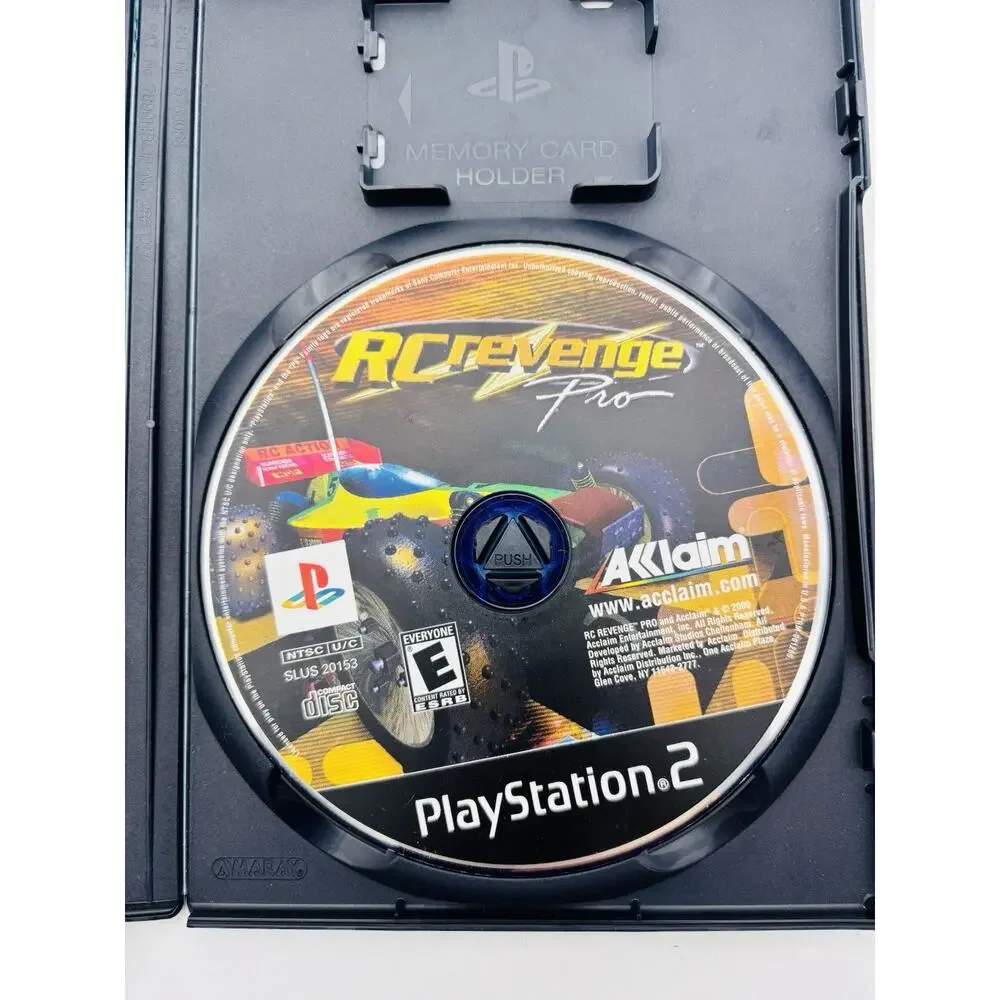 N/A product disc
